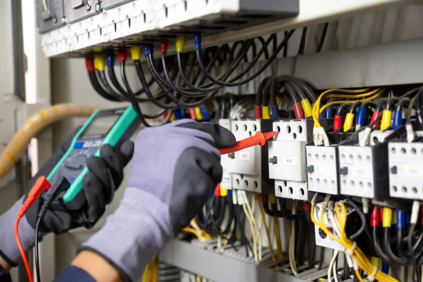 Industrial Electrical Services in Valley, AL